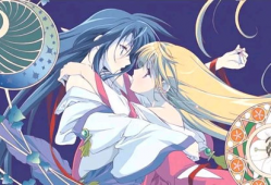 神无月的巫女动漫在线,探寻神秘力量的奇幻之旅